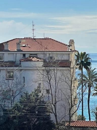 3 Pieces Ensoleille A Deux Minutes A Pied De La Croisette, Cannes Exterior photo